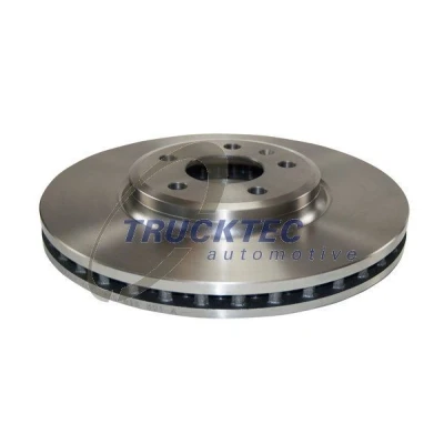 Bilde av TRUCKTEC AUTOMOTIVE 07.35.251 Bremseskiver framaksel 320 30 5 112 innvendig ventilert AUDI: A4 B8 Avant, Q5, B7 Avant