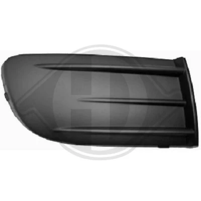 Bilde av DIEDERICHS Priority Parts 7831046 Ventilasjonsgitter høyre SKODA: Octavia 2 Combi, II Hatchback