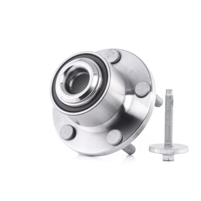 Bilde av FAG 713 6787 90 Hjullagersett Bildet viser leveranseinnholdet 131,30, 78,00 FORD: Focus 2, 2 Kombi, C Max