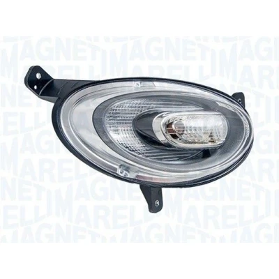 Bilde av Frontlykt, Venstre, fiat 500x, 51937408