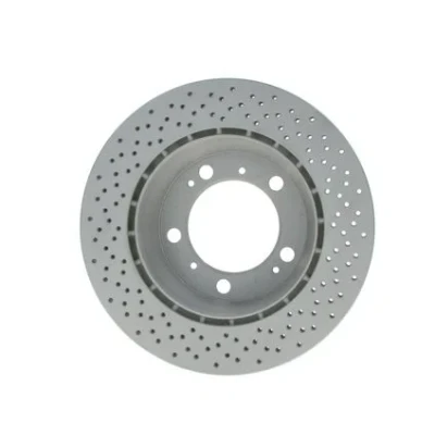Bilde av BOSCH 0 986 478 592 Bremseskiver 299 24 5 130 hullet, ventilert belagt PORSCHE: 911 Coupé, Targa