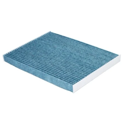 Bilde av PURRO PUR PC8010AG Kupéfilter friskluftfilter 189mm 265mm 20mm NISSAN: Qashqai / Qashqai+2 I, X Trail