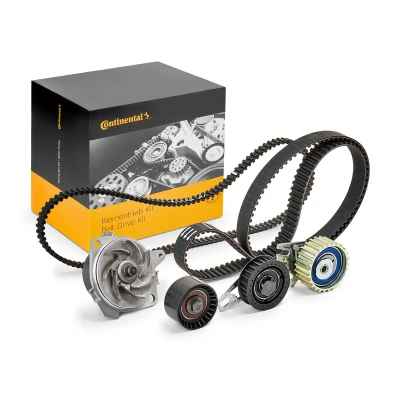 Bilde av CONTITECH CT877WP3PRO Vannpumpe + Registerreimsett ALFA ROMEO: GTV, 166