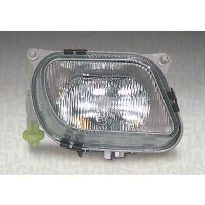 Bilde av Spredeglass, hovedlykt MAGNETI MARELLI 711305613008