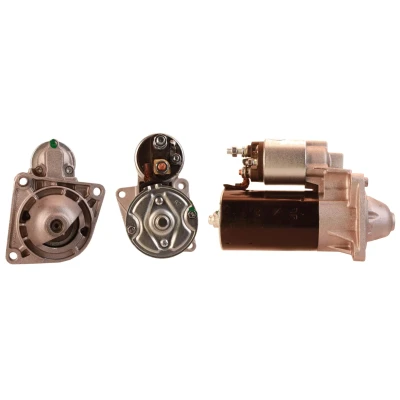 Bilde av LUCAS LRS01666 Starter 12 1,8 9 SAAB: 3 Cabrio, Stasjonsvogn, Sedan, ALFA ROMEO: 159 FIAT: Doblo II Varebil / Stasjonsvogn