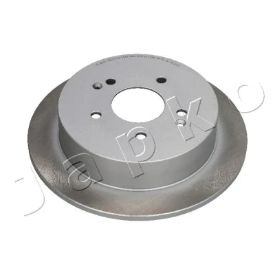 Bilde av JAPKO 61S03C Bremseskiver bakaksel 284 10 5 67 fullt ut spraylakkert SSANGYONG: XLV SUV, Korando III SUV
