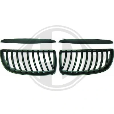 Bilde av DIEDERICHS HD Tuning 1216242 Ventilasjonsgitter foran BMW: 3 Touring, Sedan