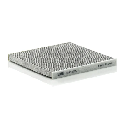 Bilde av MANN FILTER CUK 2226 Kupéfilter Karbonfilter 215 214 19 TOYOTA: Yaris I Hatchback, II Verso, LEXUS: RX II, IV, III