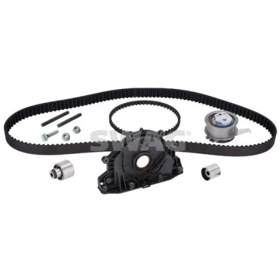 Bilde av SWAG 30 10 4975 Registerreimsett 145, 53 VOLKSWAGEN: Golf 7, Tiguan I, Multivan 6, AUDI: A4 B8 Avant, A3 Sportback, Sedan, SKODA: Octavia 3 Combi