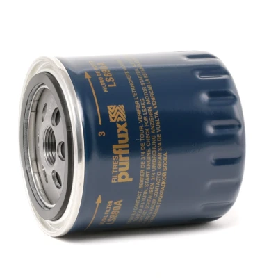 Bilde av PURFLUX LS880A Oljefilter M20x1,5 Påskruingsfilter FORD: Sierra Mk1 Hatchback, Granada, Mk2 PEUGEOT: 807, 406 Stasjonsvogn