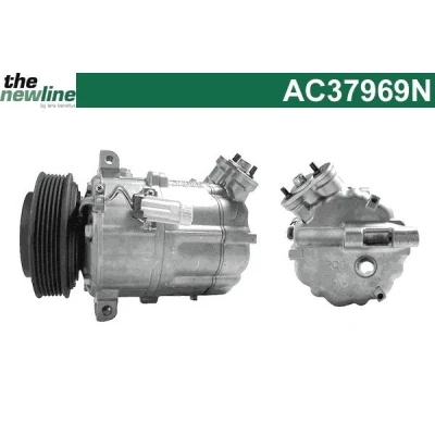 Bilde av The NewLine AC37969N Kompressor PXV16
