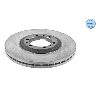 Bilde av MEYLE 615 521 6029 Bremseskiver framaksel 280 26 6 109 ventilert ORIGINAL Quality OPEL: Frontera B SUV