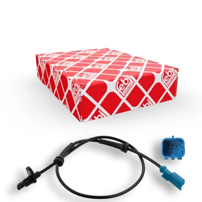 Bilde av FEBI BILSTEIN 107335 ABS Sensor venstre bakaksel, høyre bakaksel 645 PEUGEOT: 3008 I, 208 I Hatchback, CITROËN: DS3 Hatchback