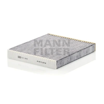 Bilde av MANN FILTER CUK 2648 Kupéfilter Karbonfilter 262 228 34 HYUNDAI: Grandeur