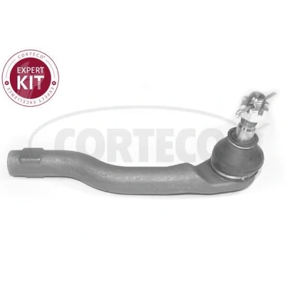 Bilde av Styreledd (ytre), Framaksel venstre, mazda 2, D65132290, D651 32 290, D653 D654 290