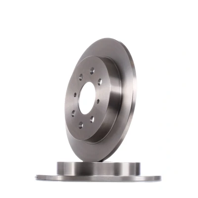Bilde av BREMBO 08.B602.10 Bremseskiver 239 9 4 fullt ut med skruer HONDA: Jazz 3