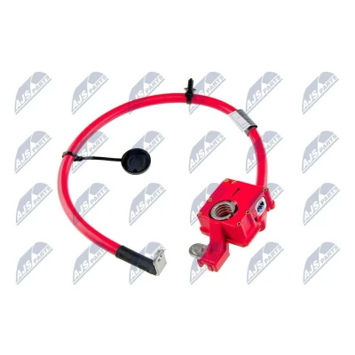 Bilde av NTY EBP BM 003 Klemme batteripoler for plusspol