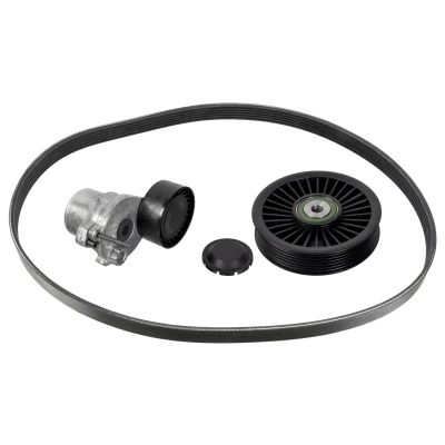 Bilde av FEBI BILSTEIN 178228 Kileribberem med hette, spennelement MERCEDES BENZ: GLC SUV, C Klasse T modell