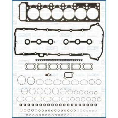 Bilde av AJUSA 52141800 Tetningssett, sylindertopp med sylinderhodepakning, ventilstangtetning FIBERMAX BMW: 3 Sedan
