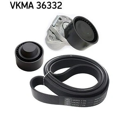 Bilde av Kileremsett, fiat,opel,renault,vauxhall, 11 72 012 61R, 050 40R, 092 56R, 75 053 37R, 070 34R, 92 308 02R,