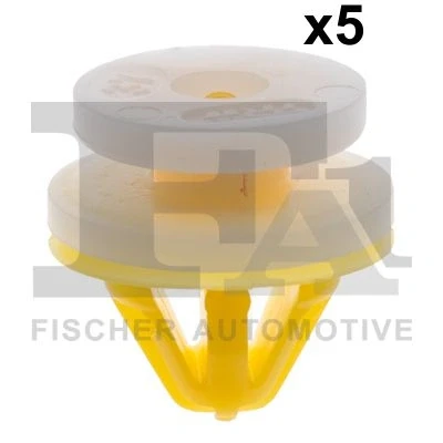 Bilde av FA1 41 40003.5 klips, pynte /beskyttelseslist OPEL: Vivaro A Van, Combi, NISSAN: Primastar Minibuss