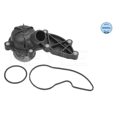 Bilde av MEYLE 128 228 0006 Termostat 88 ORIGINAL Quality med tetning kunststoff kledning AUDI: A4 B7 Avant, A6 C6 Sedan