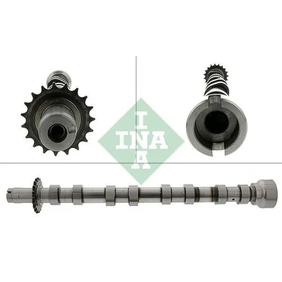 Bilde av INA 428 0190 10 Kamaksel FORD: S Max Mk1, KUGA 2, FOCUS 3 Turnier, PEUGEOT: 3008 I, TOYOTA: Proace II Van