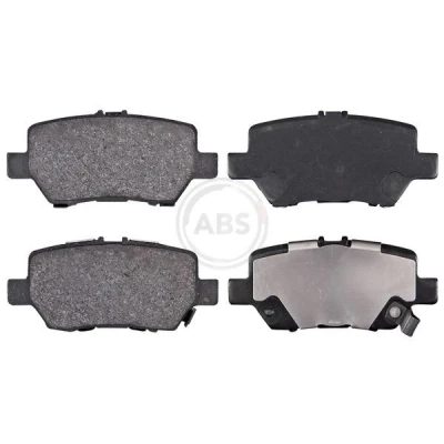 Bilde av Bremseklosser sett, Bakaksel, acura rl, honda legend iv, 43022 SJA E00, 43022SJAE01, 43022SJAJ00, 43022SJAJ01, 43022SJAJ02