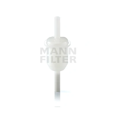 Bilde av MANN FILTER WK 31/4 (10) Drivstoffilter ledningsfilter 8,1 MERCEDES BENZ: 190, /8 Sedan, MB 100 Flatvogn lastebil/Chassis, NISSAN: Patrol Hardtop