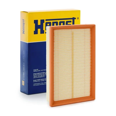 Bilde av HENGST FILTER E1535L Luftfilter 49 170 275 Filterinnsats VOLKSWAGEN: Golf 7, Tiguan I, Passat B8 Variant, SKODA: Octavia 3 Combi