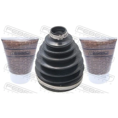 Bilde av FEBEST 0117P UCK50 Belg, drivaksel hjulside 132 PVC