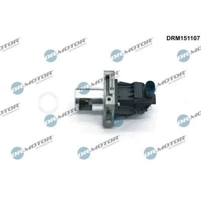 Bilde av DR.MOTOR AUTOMOTIVE DRM151107 EGR Ventil elektrisk med tetning OPEL: Insignia A Sports Tourer, Hatchback, Astra K Tourer