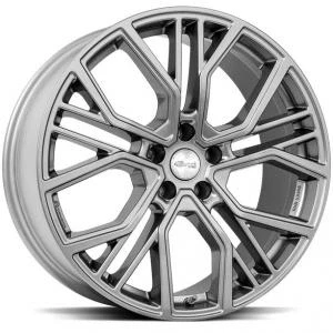 Bilde av Brock B41 Ferric Grey 9x20 5/112 ET57 B66.6