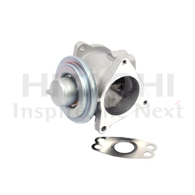 Bilde av HITACHI 2508474 EGR Ventil pneumatisk med tetning VOLKSWAGEN: Passat B6 Variant, Touran I, Golf 5, SKODA: Octavia 2 Combi, Roomster