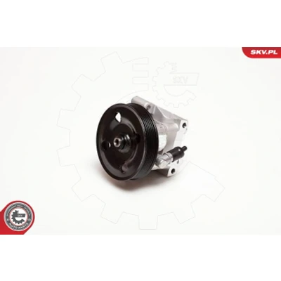Bilde av Hydraulikkpumpe, styring, ford focus i, sedan turnier 1145276, 1364114, 1381879, 1381881, 1383835, 1383836, 1457620, 1
