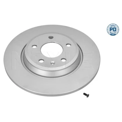 Bilde av MEYLE 115 523 0042/PD Bremseskiver bakaksel 300 12 5 112 fullt ut Sink lamell belagt med skruer PD Quality AUDI: A6 C7 Avant, A4 B8 Q5