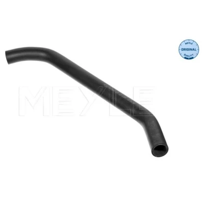 Bilde av MEYLE 119 121 0124 Radiatorslange øvre EPDM (etyl propylen dien gummi) uten bøyler ORIGINAL Quality