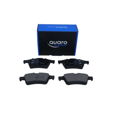 Bilde av QUARO QP5169C Bremseklosser ikke klargjort for slitasjeindikator RENAULT: ESPACE 4, MEGANE 2, LAGUNA 2 Grandtour, NISSAN: Primera Stasjonsvogn