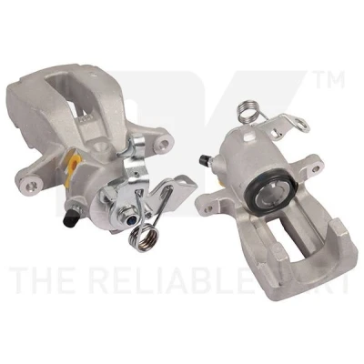 Bilde av NK 2147266 Bremsecaliper Aluminium VOLKSWAGEN: Golf 5, 4, 4 Variant, AUDI: TT Coupé, A3 Hatchback, SEAT: Toledo 2 Limousine