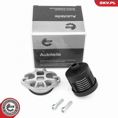 Bilde av ESEN SKV 31SKV392 Hydraulikkfilter, Haldex clutch VOLVO: XC70 I Cross Country, XC90 I, II Stasjonsvogn, FORD: KUGA 1