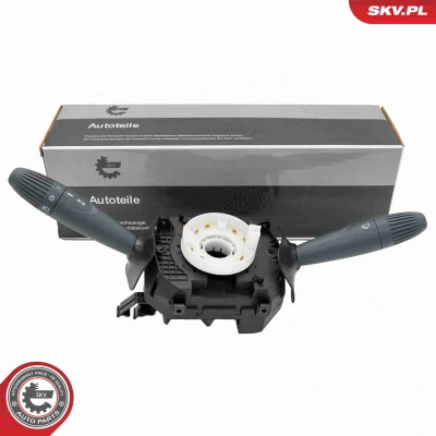 Bilde av ESEN SKV 38SKV596 Bryter Rattstamme med blinklys FIAT: Ducato II Flatvogn lastebil/Chassis