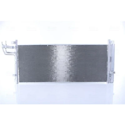 Bilde av NISSENS 940935 Kondensator med tørker Aluminium 695 R 134a