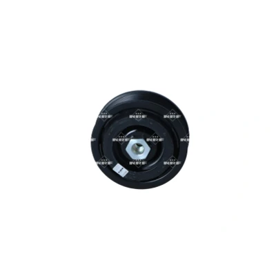 Bilde av NRF 380117 Magnet Clutch GENUINE DENSO 7SE, 6SE 100 6 VOLKSWAGEN: Transporter 5 Bus, 5,