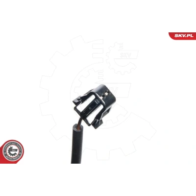 Bilde av ESEN SKV 06SKV008 ABS Sensor bakaksel 2 polet 1050mm 12V elektrisk svart hun VOLKSWAGEN: GOLF 3 Cabrio,