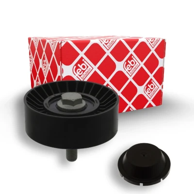 Bilde av FEBI BILSTEIN 36982 Styrerulle SKODA: Roomster, Octavia 2 Combi, VOLKSWAGEN: Caddy 3, GOLF 6, AUDI: A1 Sportback