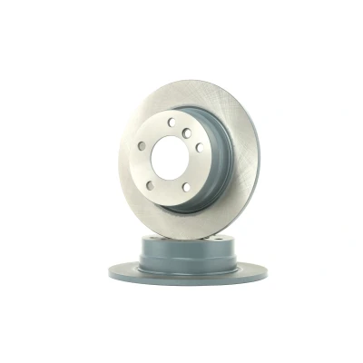 Bilde av FEBI BILSTEIN 26134 Bremseskiver bakaksel 280 10 5 120 fullt ut belagt BMW: 1 Hatchback