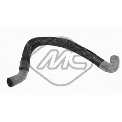 Bilde av Radiatorslange, Nede, renault clio ii, kangoo, 8200126265