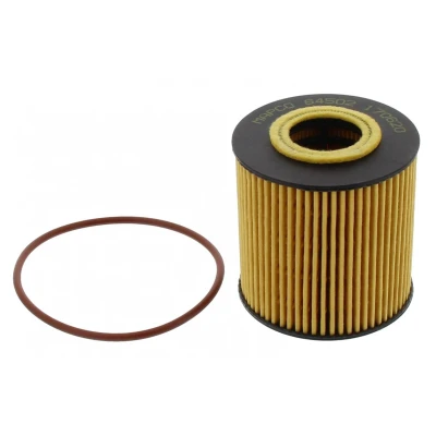 Bilde av MAPCO 64502 Oljefilter Filterinnsats NISSAN: X Trail, Pick Up, Primera Hatchback