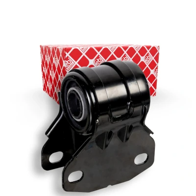 Bilde av FEBI BILSTEIN 174945 Styrestang Lagring med holder framaksel venstre, bak gummi