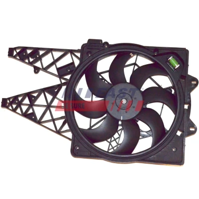 Bilde av Ventilator, motorkjøling, renault clio ii, skåp/halvkombi kangoo, kangoo express, thalia i, 77 00 436 917, 01 045 816,
